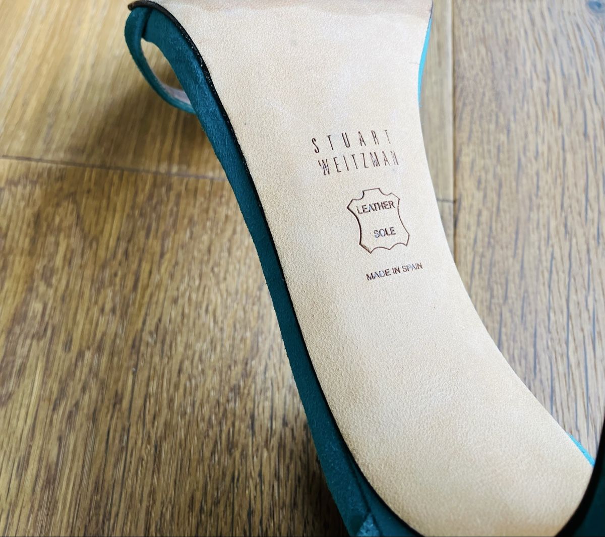 Stuart Weitzman Scarpe da donna: Stuart Weitzman Sandalen - Top Zustand – Usato da Stansstad venduto da kerri8 4