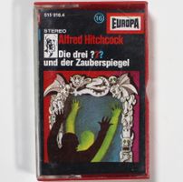 MC Die Drei Fragezeichen 16 - Und der Zauberspiegel - 1982!