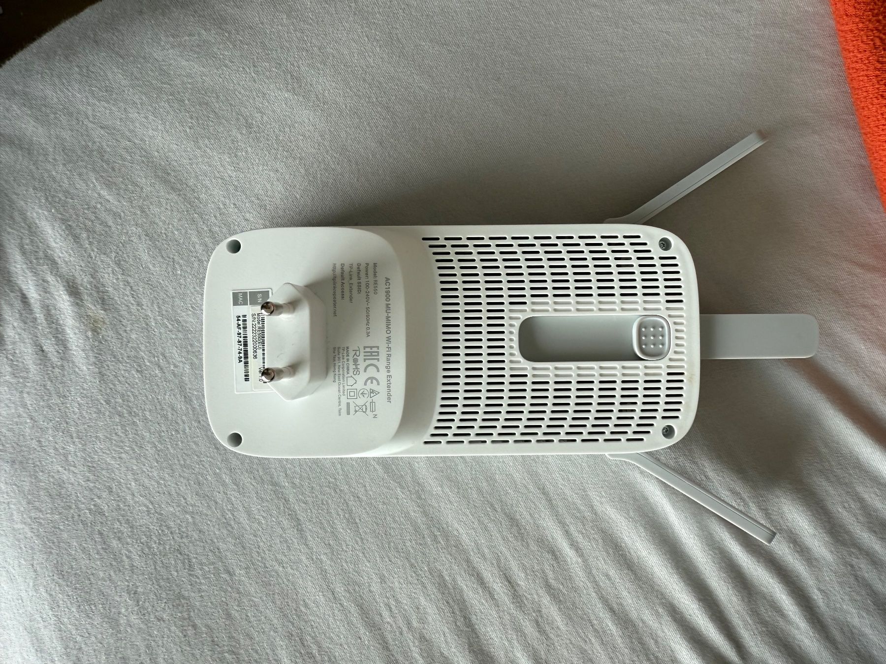 TP-Link WiFi: TP Link AC1900 - WiFi Range Extender – Usato da Immensee venduto da rainmaker1982 2