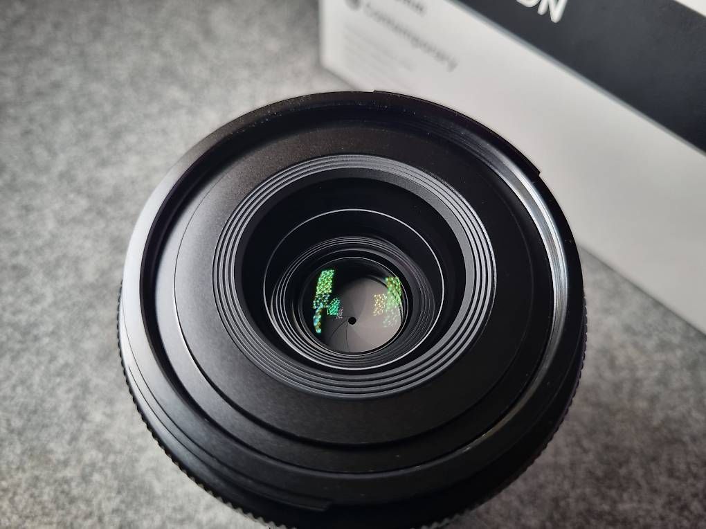 Obiettivi: Sigma 35mm f/2 DG DN Contemporary, Sony-E Objektiv – Usato da Pratteln venduto da dome159 1