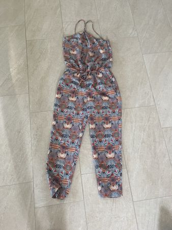 Zara Jumpsuit XS
