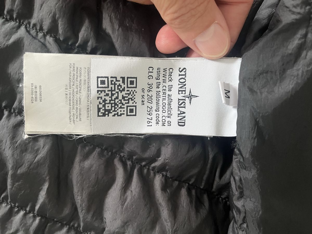 Gilet & Giacche: Stone Island Gilet – Usato da Oberwil BL venduto da Babylon0 3