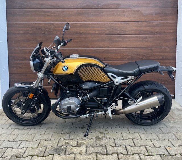 BMW Strasse: BMW R NineT Pure – Gebraucht aus Zürich von fms_k7yh