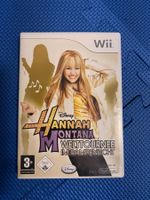 Disney Hannah Montana Welttournee  im Rampen Nintendo Wii