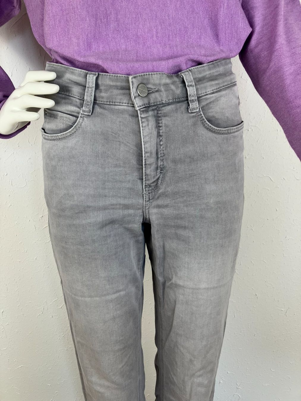 Jeans: Mac Jeans Gr.34 Länge 32 – Gebraucht aus Laupen ZH von kar_lfz6 1