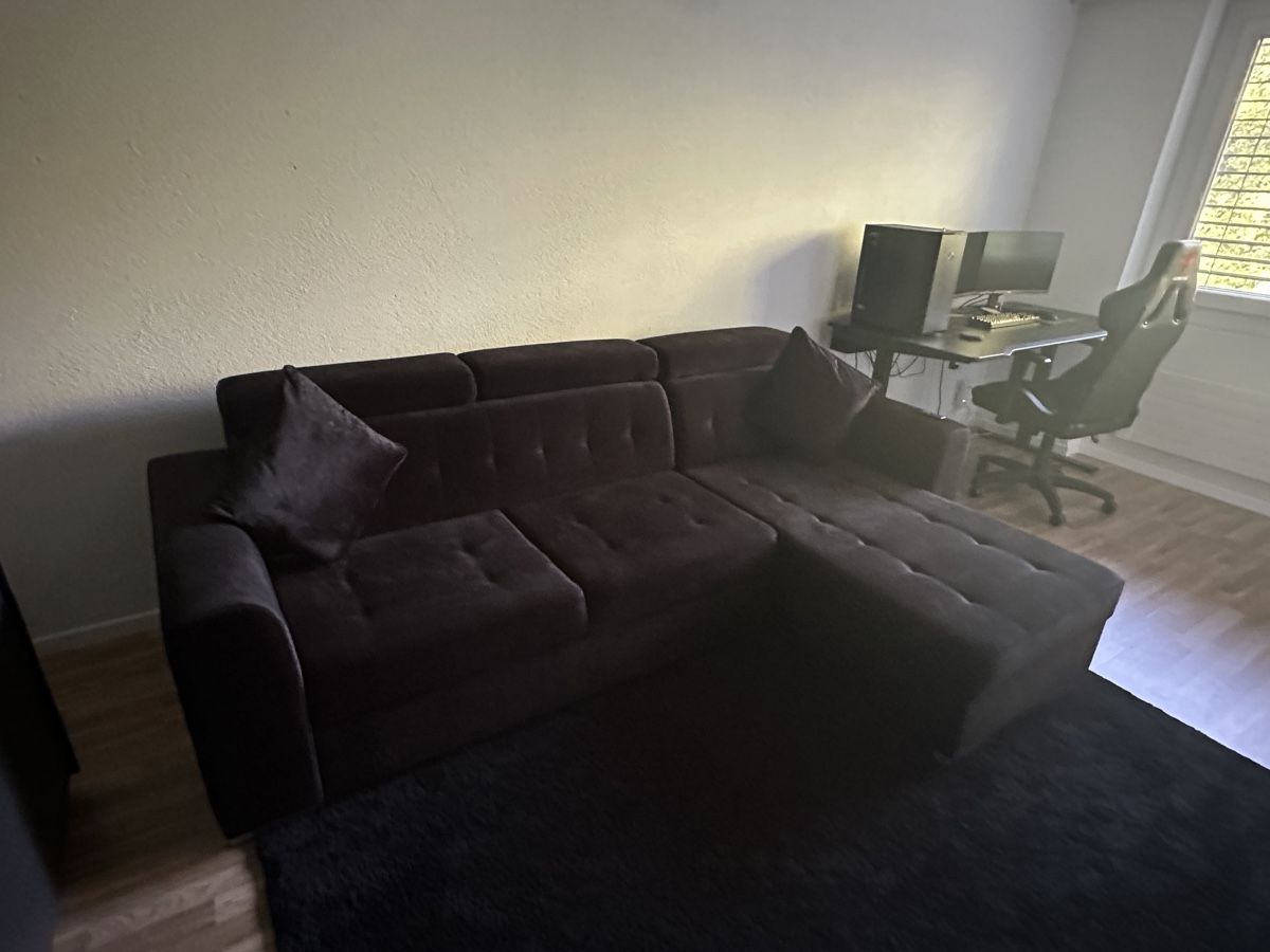 Divani: Schlafsofa guter Zustand  – Usato da Rorschacherberg venduto da x-ray21 1