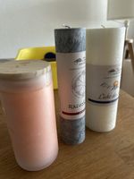 Allgäuer Kräuterkerzen diverse