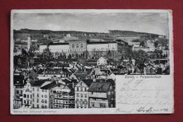 AK- ZÜRICH - Polytechnikum