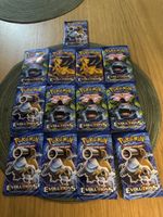 Pokemon Evolutions XY Booster