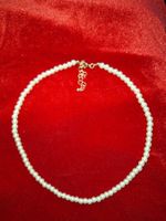 Unisex Perlen Kette