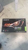 GIGABYTE GeForce GTX 1060 G1 GAMING Grafikkarte gebraucht