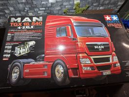 TAMIYA MAN TGX 18.540 4x2 XLX 1/14 RC Traktor LKW
