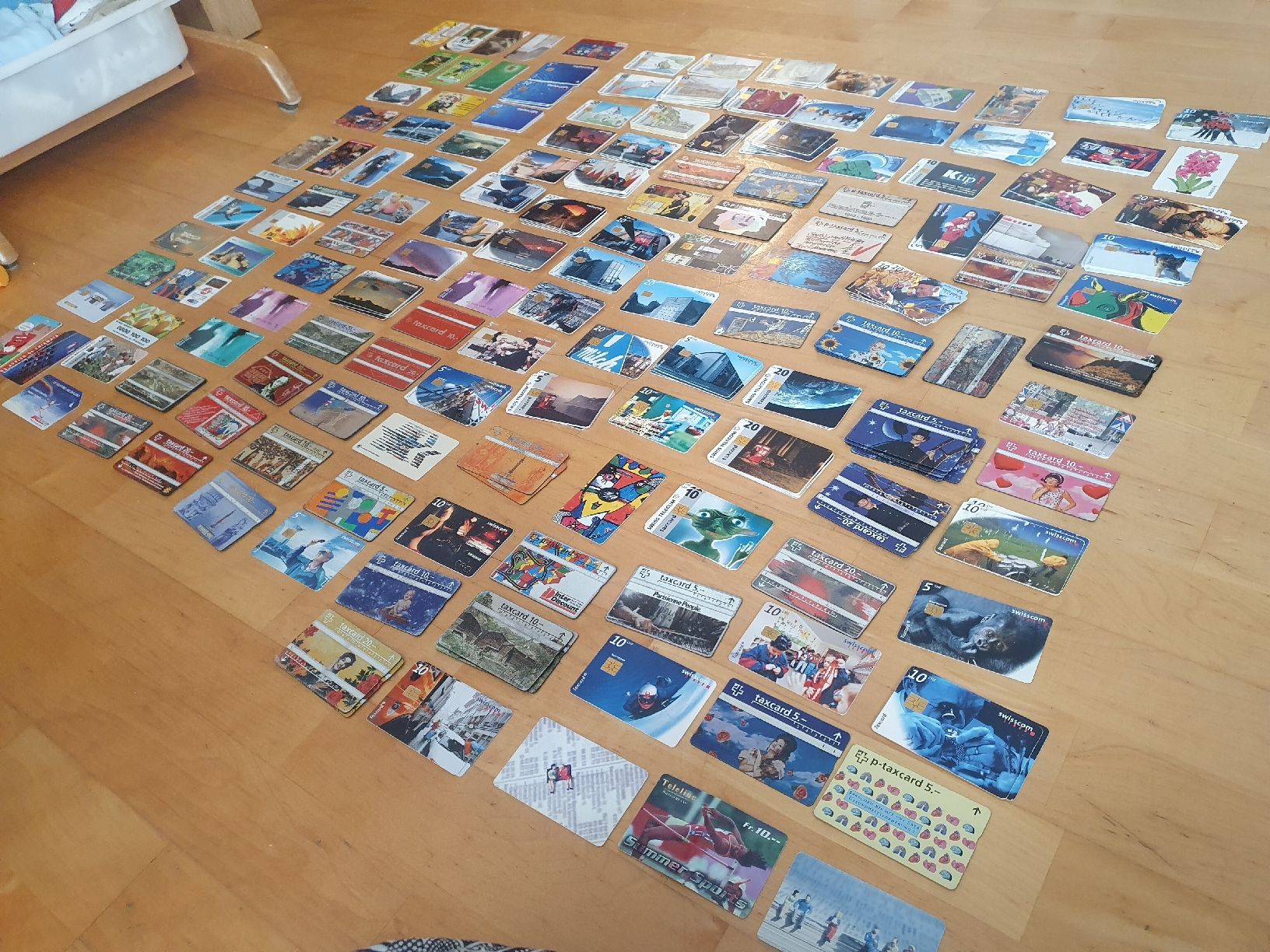 Cartes de téléphone: Taxkarten/ Telefonkarten – D'occasion à Flaach par debiles