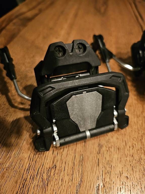 Marker Attacchi: Stopper zu Marker Duke PT, 100mm – Usato da engelberg venduto da hyperpiper