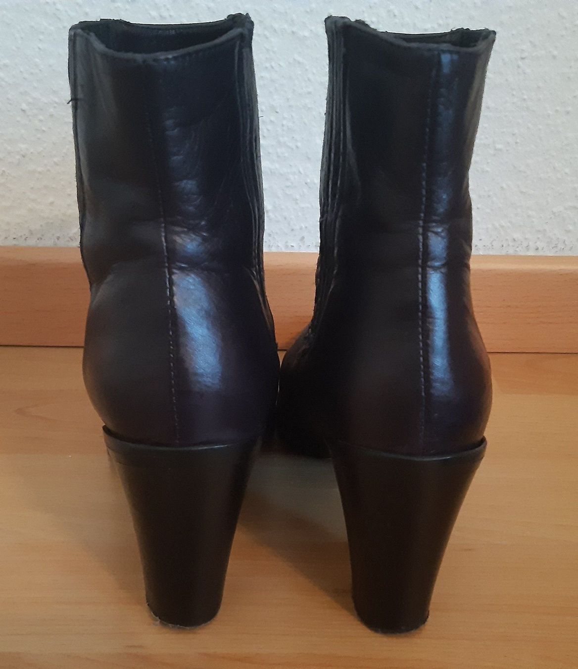 Scarpe da donna: Stiefeletten PASITO Grösse 38 – Usato da Feuerthalen venduto da kigo87 2