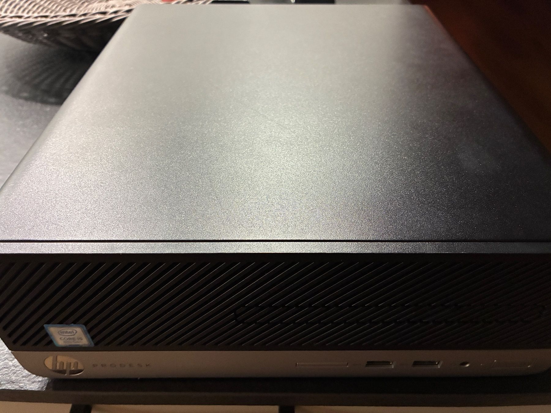 Hewlett Packard PCs: HP ProDesk 400 G5 SFF – D'occasion à Wolfwil par sch_9jzx