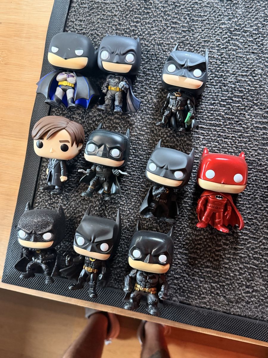 Funko Figuren: Funko POP Batman Sammlung Collection  – Gebraucht aus St-Maurice von Gbarman 2
