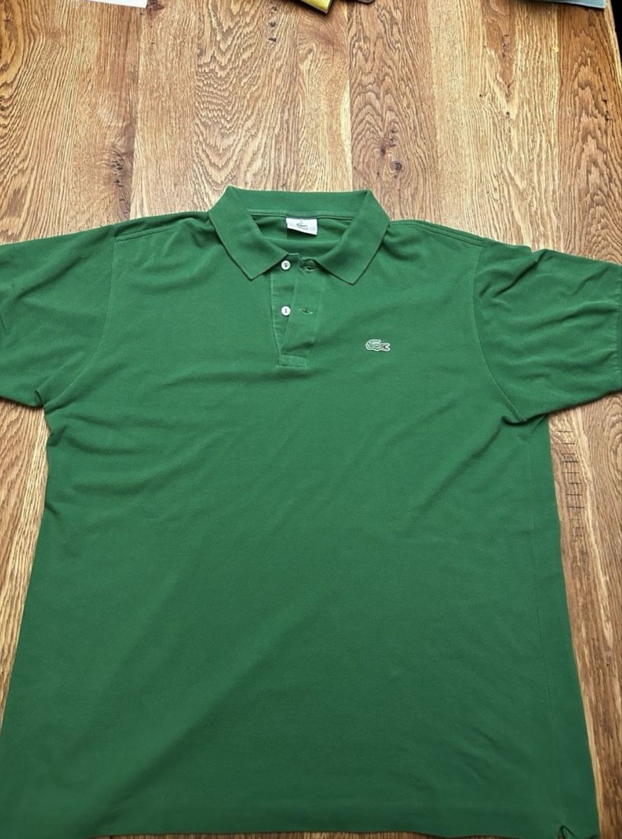 Lacoste Magliette Polo: 3 Lacoste polo xl – Usato da Davesco-Soragno venduto da Ursli_Rossi 1