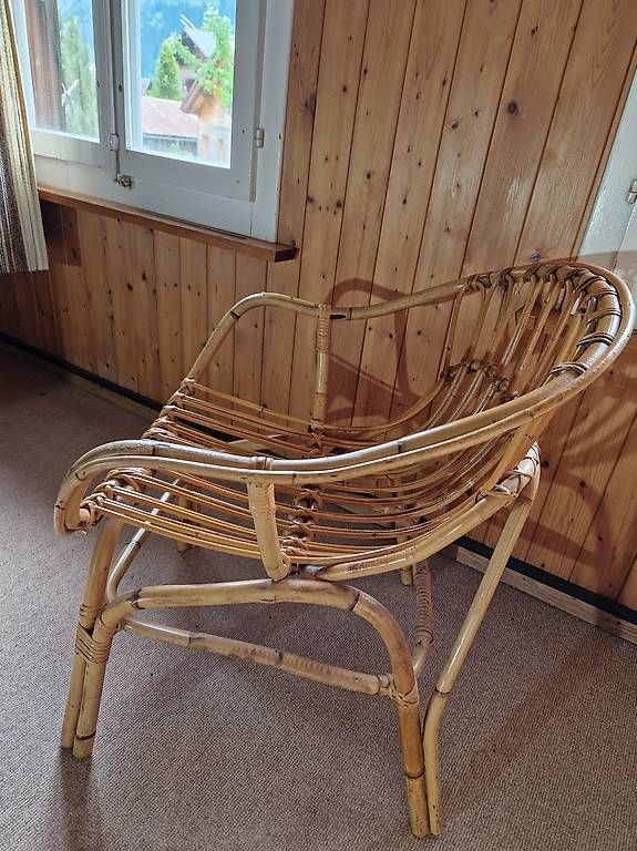 Sessel: Bambussessel – Gebraucht aus Grindelwald von jana2094 1