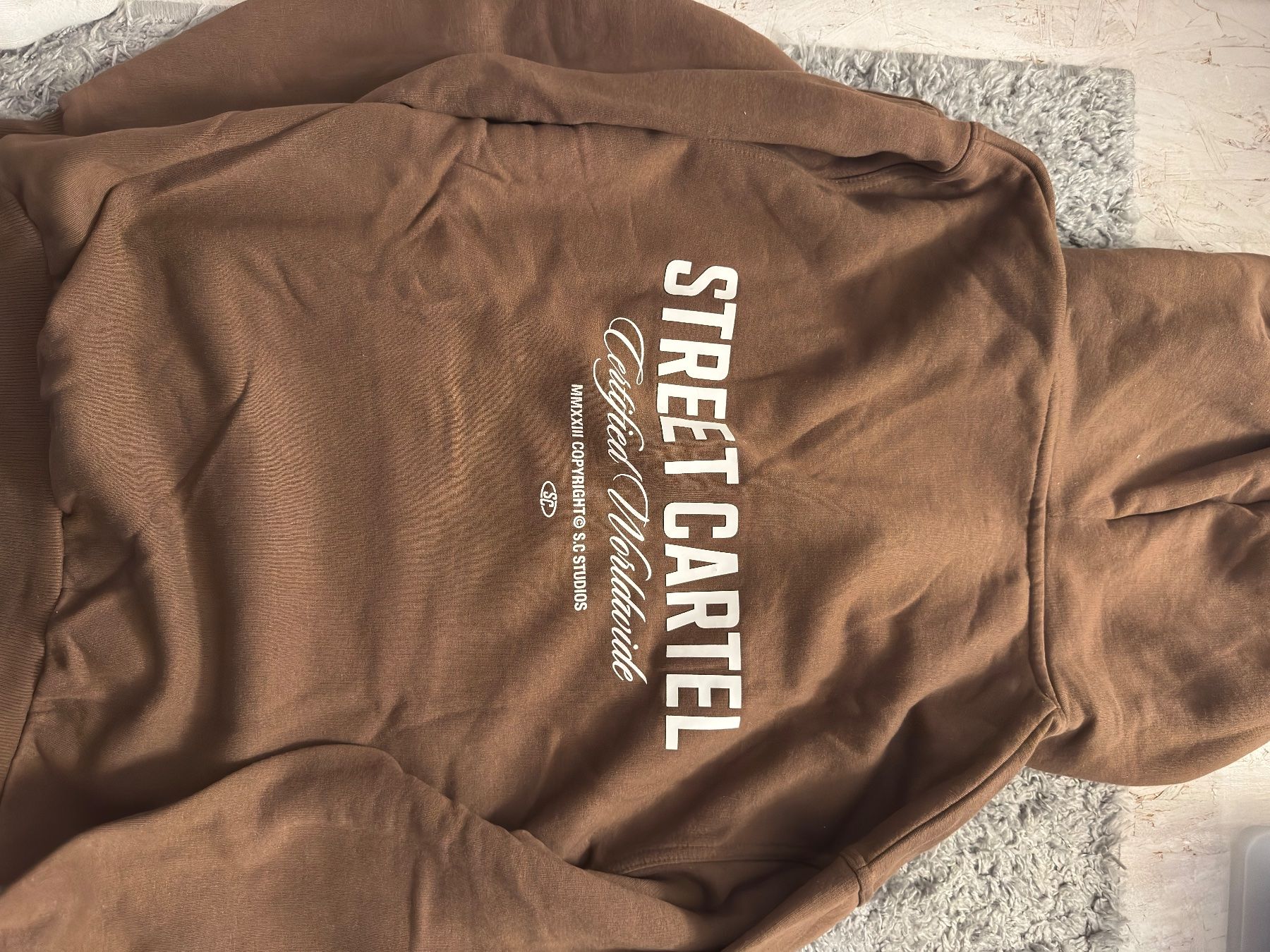 Jacken: Street Cartel Zipper – Neu (gemäss Beschreibung) aus Römerswil LU von oli_9hd5 3