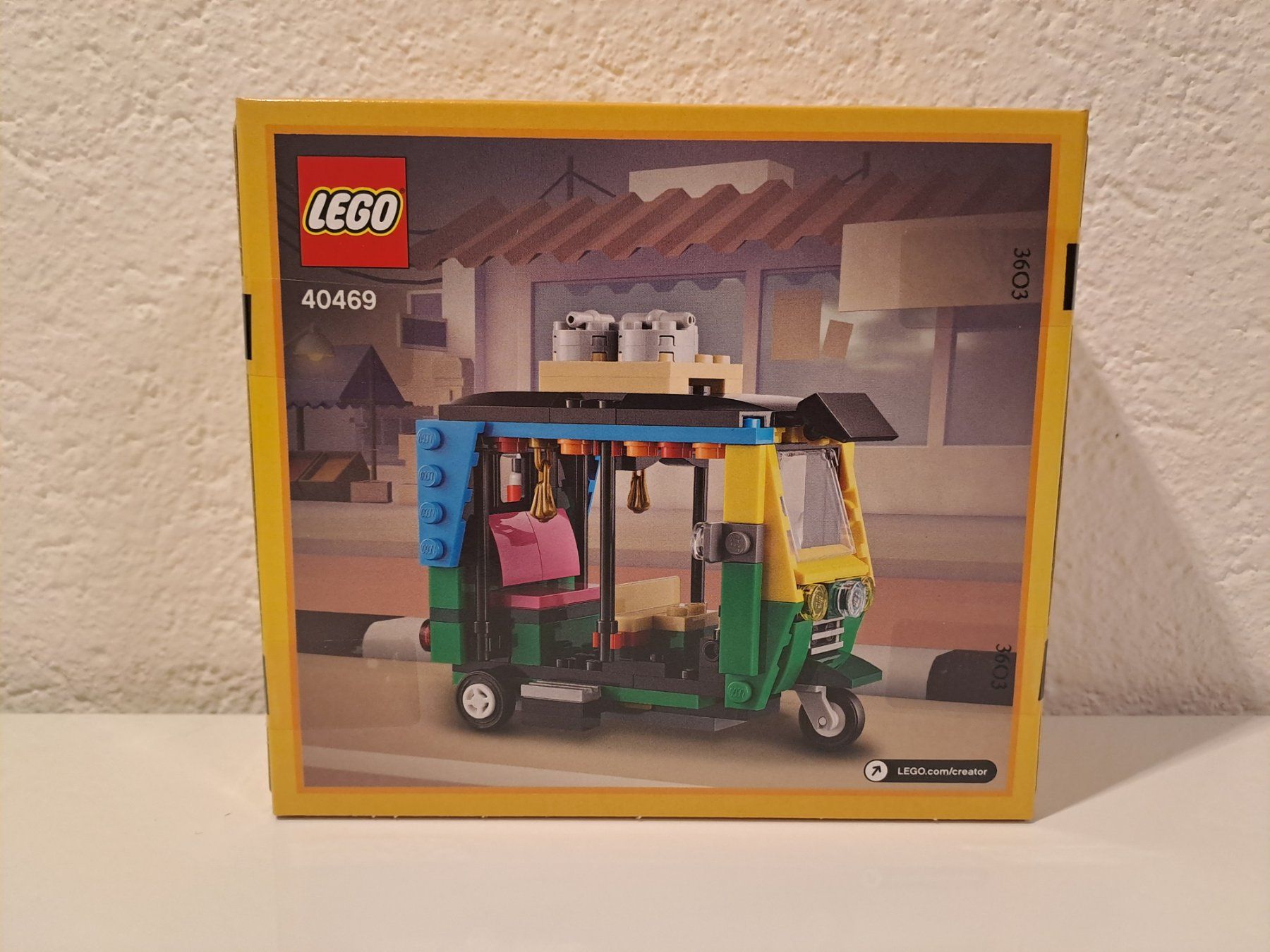 Lego Kit di costruzioni: Lego Creator Tuk Tuk – Nuovo e nell'imballaggio originale da Wetzikon ZH venduto da fiv_m8lc 3