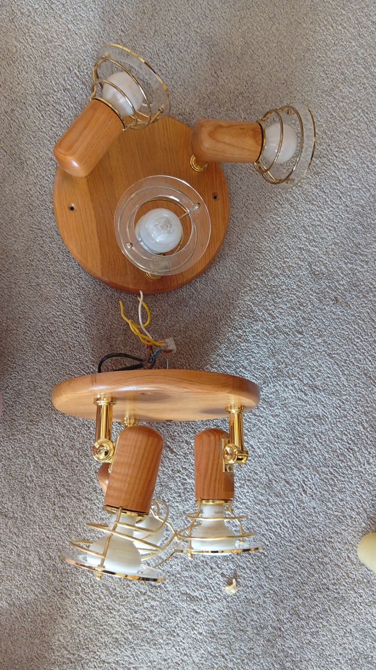Lampadari & plafoniere: Deckenleuchte – Usato da Benken SG venduto da polvere54