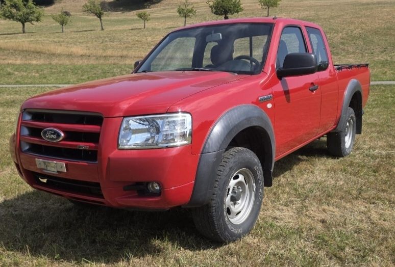 Ford Autos: Ford Ranger  – D'occasion à Sulz AG par Rapid60