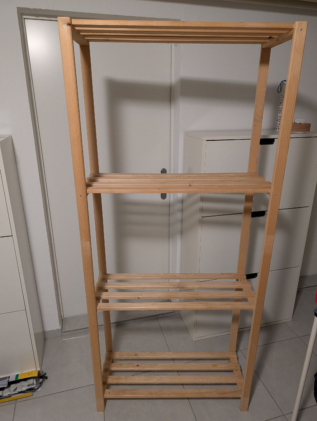 Regale: Holzregal – Neu (gemäss Beschreibung) aus Fehraltorf von uncle_bob 1