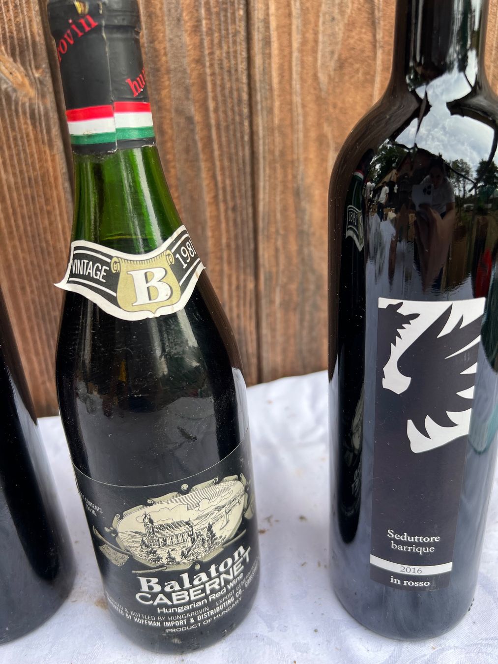 Wein: Verschiedene weine, Nr 37 – Gebraucht aus Glattfelden von maa_qcj8 3