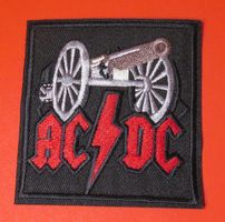 NEU AC DC Patch / Badge