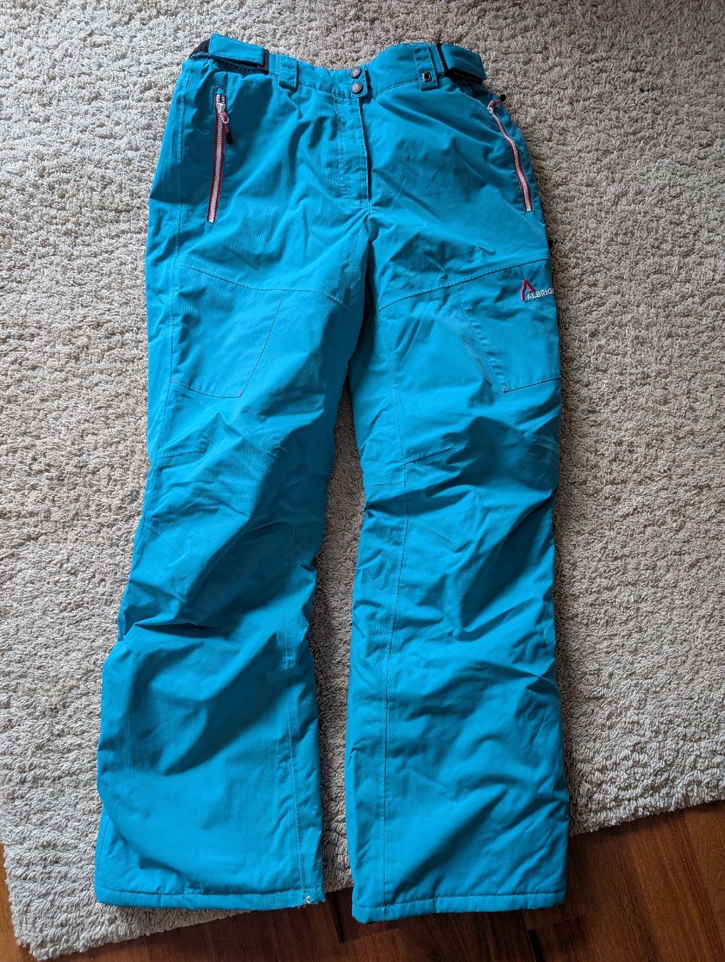 Albright Pantaloni: Skihose Albright, Gr. 176 – Usato da Winterthur venduto da voan