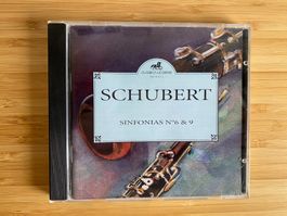 Schubert Sinfonien Nos. 6+9