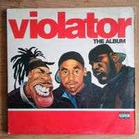 Various ‎– Violator: The Album 2xLP US-1999 1st PRESS VG+/VG