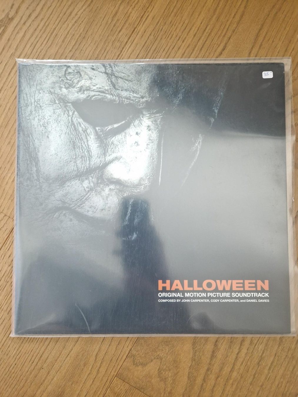 Schallplatten: Halloween (2018)  LP – Neu (gemäss Beschreibung) aus Gurzelen von highwave01