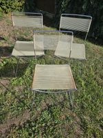 Chaise Spaghetti Vintage par Giandomenico Belotti pour Alias