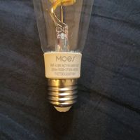 Edison Lampe Glühbirne farbig E27 WLAN