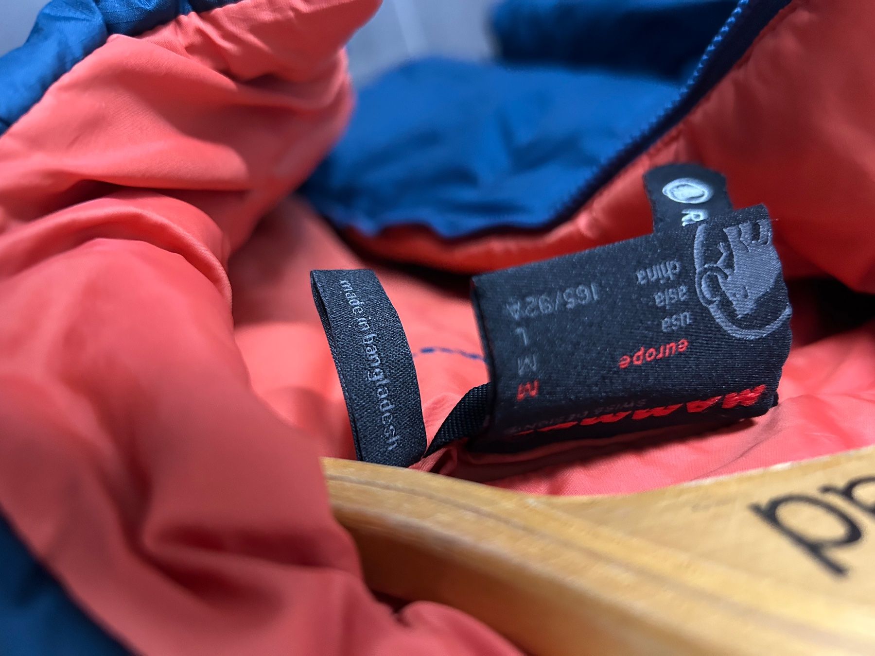Mammut Giacche: Daunenjacken Mammut – Usato da Brüttisellen venduto da mirrinha 4