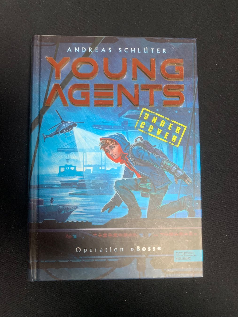 Libri: Buch Young Agents Band 1 – Usato da Biberist venduto da coffee13