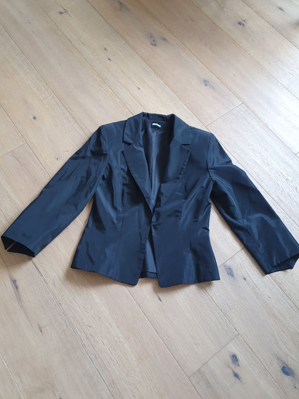 Giacche: Schwarzer Blazer, Gr. 36, Elegant – Usato da Jonen venduto da 69stelle 1