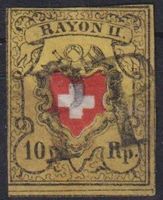 Rayon 16II Type 11 B-RU, P.P. ¨, Spuren KE, Befund+++