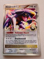 Knakrack C LV.X 145/147 Pokémon Ultimative Sieger 2009