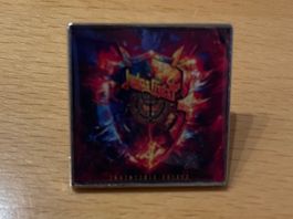 Judas Priest Pin Anstecker Punk Metal Rock Band