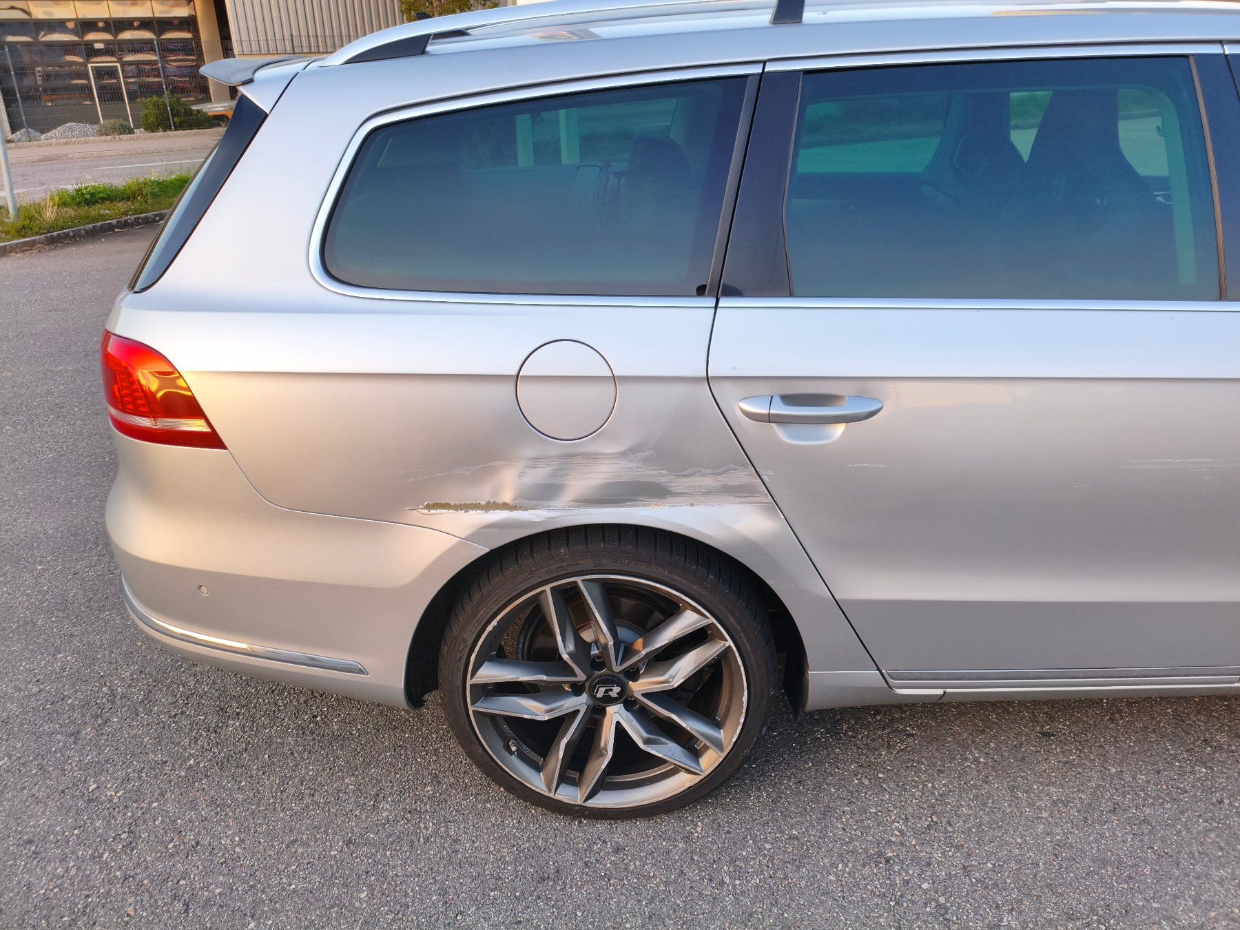 VW Autos: VW passat b7 3.6 v6 – Gebraucht aus Möriken AG von butler72 2