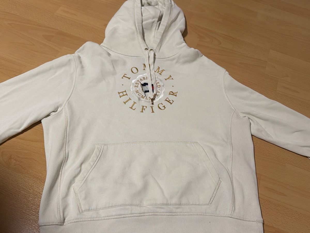 Tommy Hilfiger Pullover & Sweatshirts: Tommy Hilfiger Hodie Gr XL Pullover  – Gebraucht aus Deitingen von Himhip
