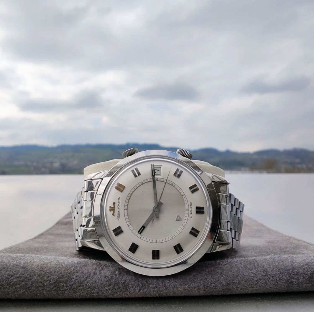 Jaeger-Lecoultre Orologi: Jaeger-Lecoultre Memovox Jumbo Automatic – Usato da Zürich venduto da Zolli1988 1