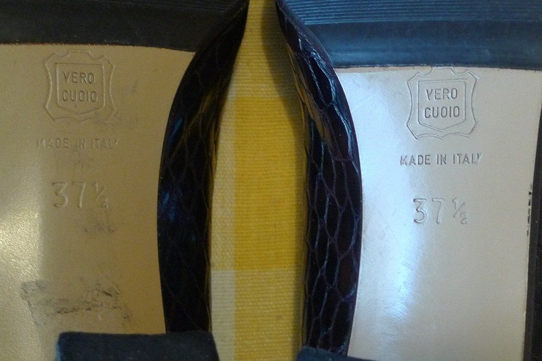 Scarpe da donna: Asti Domenico-(Frauenschuhe)! – Usato da Bern venduto da bn1640 4