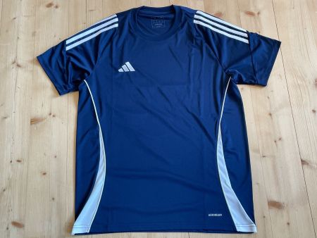ADIDAS Sport Shirt Slim Fit Gr. M