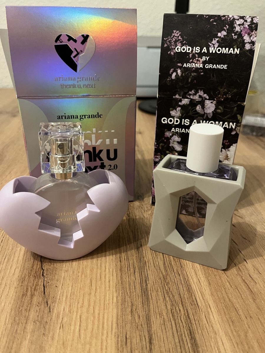 Profumi & Eau de Toilette: Ariana Grande Parfüm – Nuovo (secondo la descrizione) da Basel venduto da alisha.beuggert