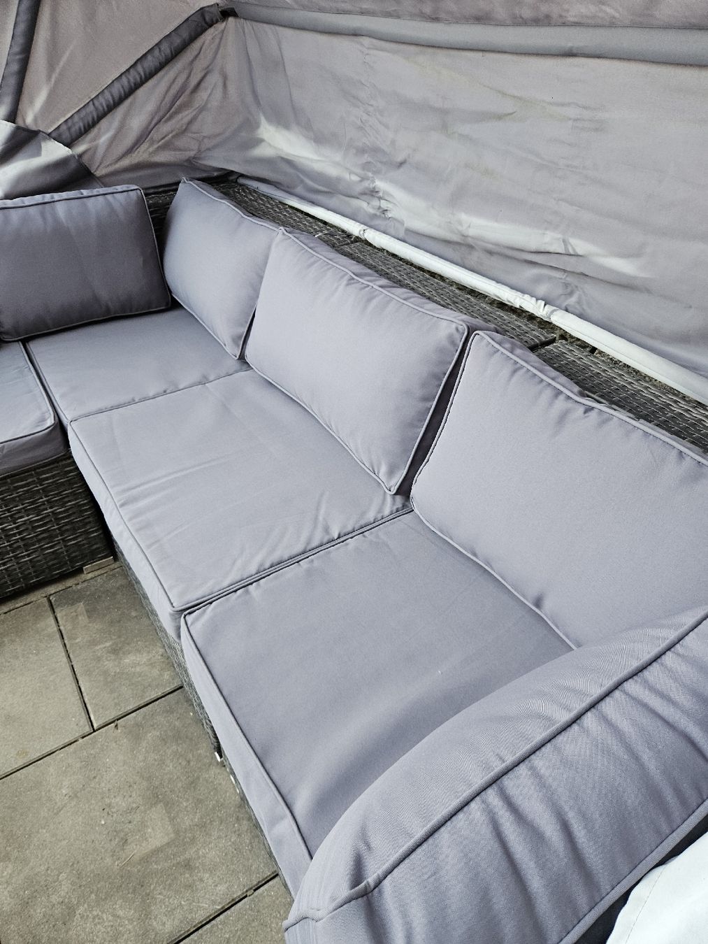Sedie a sdraio: Rattan Lounge Como – Usato da Hergiswil LU venduto da hus_2nb5 4