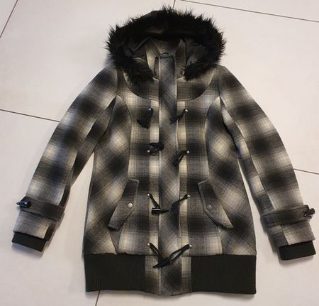 Manteau d hiver taille S